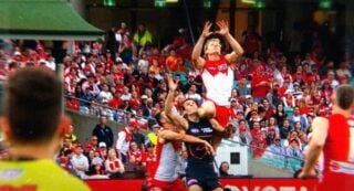 The Sydney Swans new 2025 brand film ‘Here's The Rundown’.