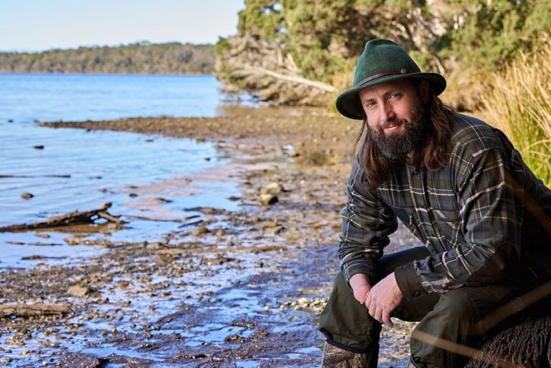 Tom, 33Ecologist, NSW.