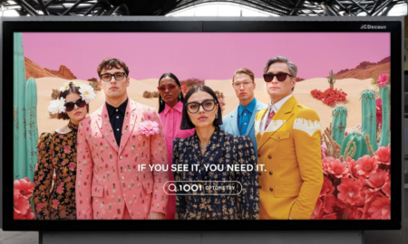 1001 Optical via VML