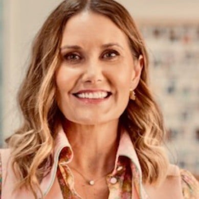 Zara Curtis, Mamamia's chief content officer