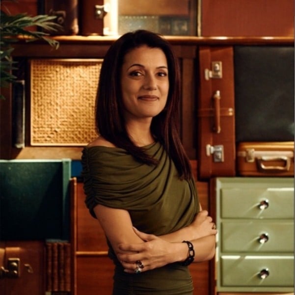 Medianet managing director Amrita Sidhu