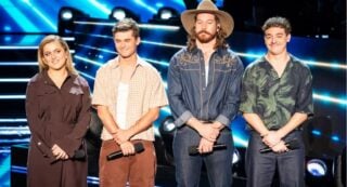 Australian Idol top 6