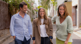 Bread Agency - Amaury Treguer, Emelie Jessika Lundberg, and Mary Proulx