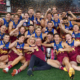 Brisbane Lions after celebrating winning the AFL Grand Final 2024