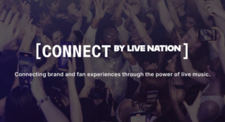 Connect By Live Nation