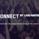 Connect By Live Nation