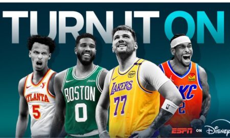 ESPN Disney+