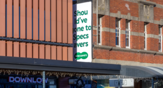 EssenceMediacom x Specsavers Ponsonby