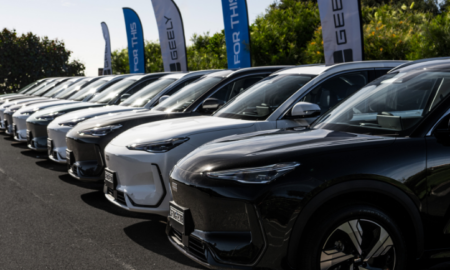 GEELY Auto Australia - Media Drive Program