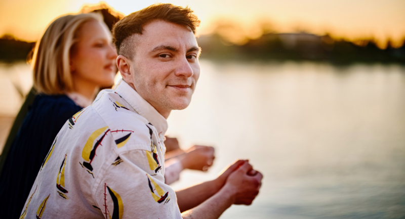 Getty Images - Rethinking Masculinity in Visual Media (approved for one time use only)