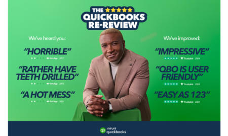 Intuit QuickBooks x R/GA Australia