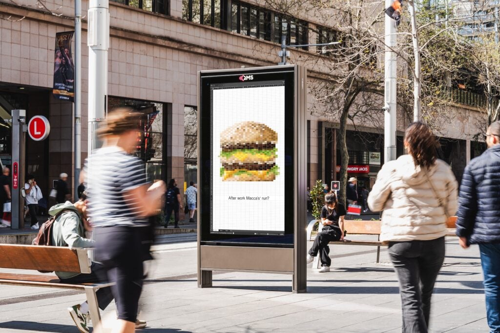 McDonald's x DDB x OMD 