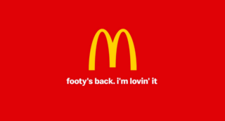 McDonald's marks the return of footy with new TV spots via DDB Sydney