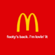 McDonald's marks the return of footy with new TV spots via DDB Sydney