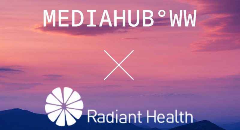 Mediahub x Radiant Health