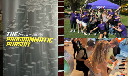 News Corp Australia - programmatic pursuit