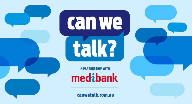 News Corp x Medibank - Can We Talk