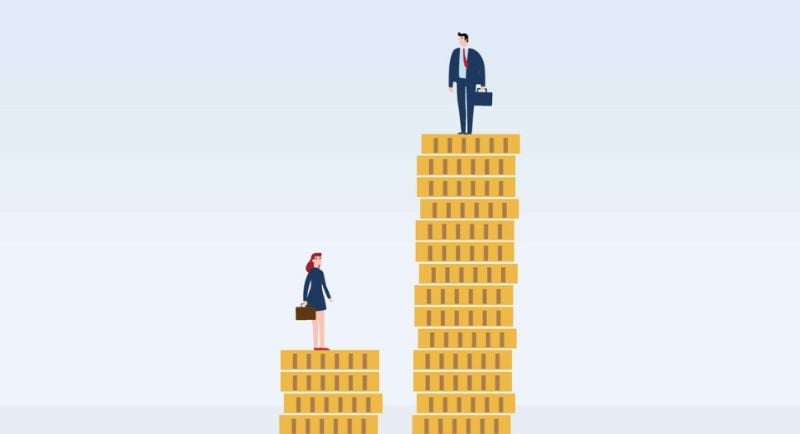 Ooh!Media gender pay gap