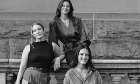 Outside In x Grace O'Brien, Lucie de La Chaise, Jacque Kennedy