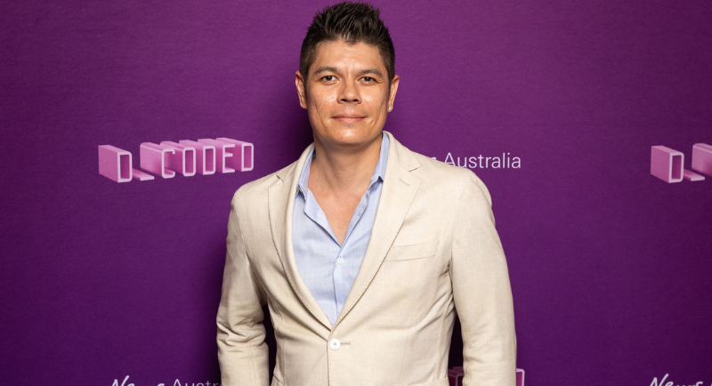 Paul Oyama, head of programmatic supply at News Corp Australia