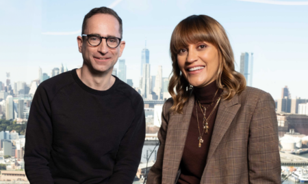 R/GA x Robin Forbes and Tiff Rolfe