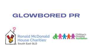 Ronald McDonald House Charities and Children's Hospital Foundation appoints GLOWBORED PR