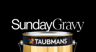 Sunday Gravy - Taubmans