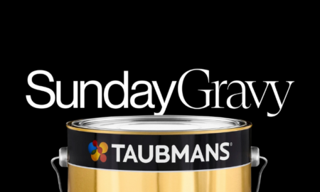 Sunday Gravy - Taubmans