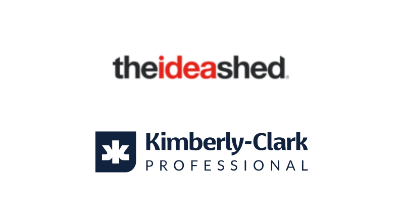 The idea shed x Kimberley-Clark Professional