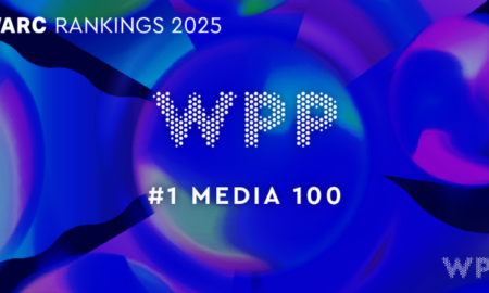 WPP - WARC Media 100 list