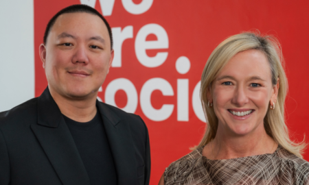 We Are Social - Patt Nitikarn and Suzie Shaw