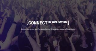 connect by Live Nation