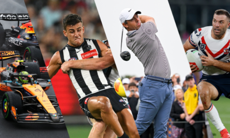 Foxtel sports