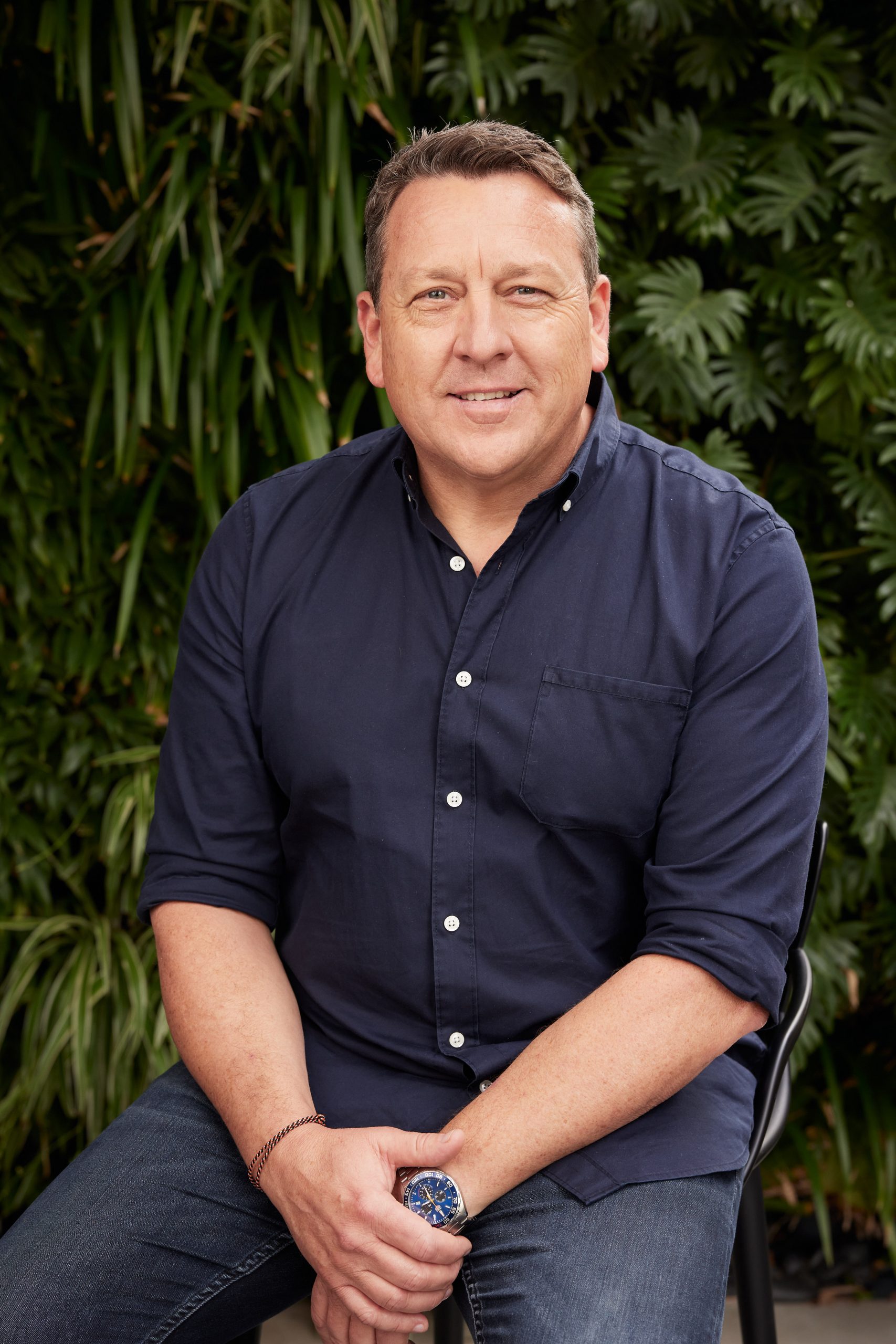 Universal Music Australia & New Zealand President and CEO, Sean Warner