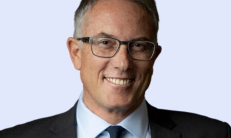 Foxtel boss Patrick Delany