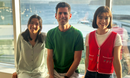 72andSunny Sydney - Madi Chan, V. Wassim Kanaan, Hayley Nobel
