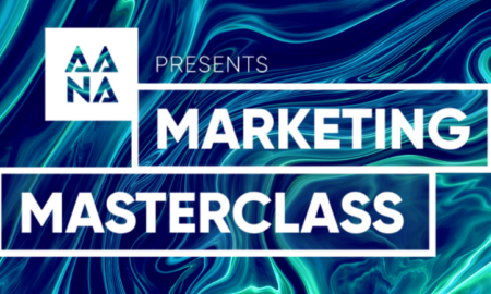 AANA Masterclass