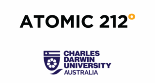 Atomic 212 x Charles Darwin