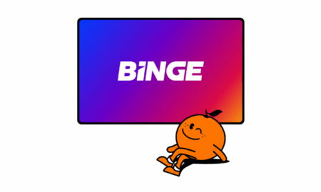 Binge x Tangerine