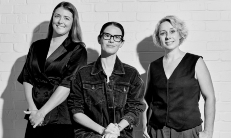 Broadsheet - Chrissy Voss, Katya Wachtel, Gemma Crisp