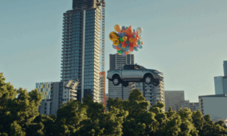 Budget Direct puts a bit of pop in latest Insurance Solved campaign via 303 MullenLowe (1)
