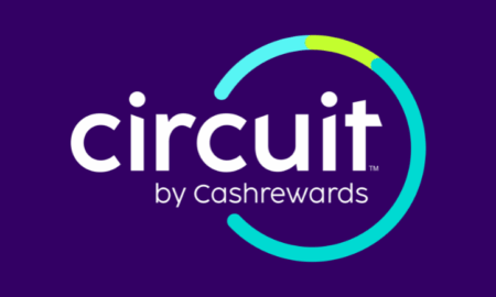 Circuit logo x Cashrewards