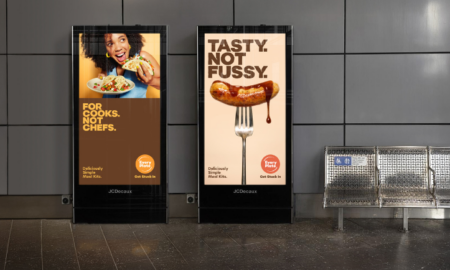EveryPlate brand relaunches via GAME Creative, Hello Fresh