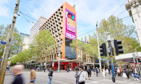 Havas Media Network - Mentos 3D Outdoor VIC