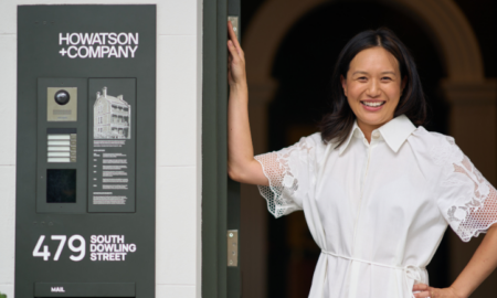 Howatson+Company x Lilian Sor