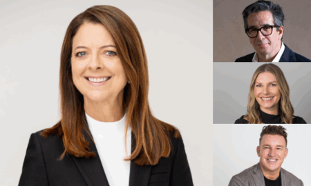 Industry reacts to Cathy O'Connor exit x oOh!Media x Darren Wooley, Elizabeth McIntyre, Sam Buchanan