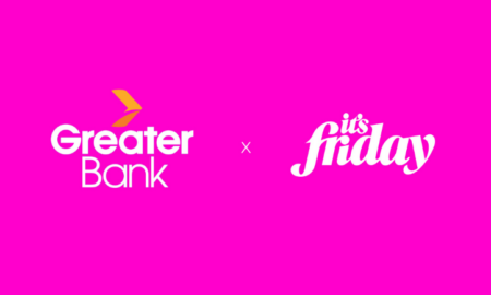 It’s Friday wins Greater Bank