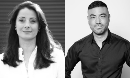 Leo Australia - Magda Triantafyllidis and Philip Hwang