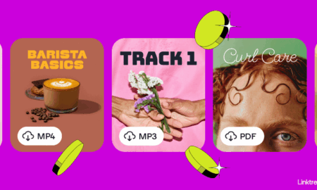 Linktree unveils new products and partnerships for creators