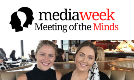 Meeting of the Minds Spark Sisters - Bridget & Emma Schmidt